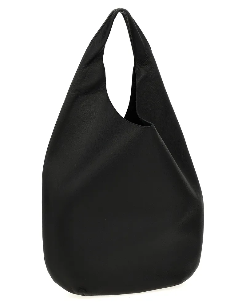 A.P.C. Le Neige Shoulder Bag — Black Black
