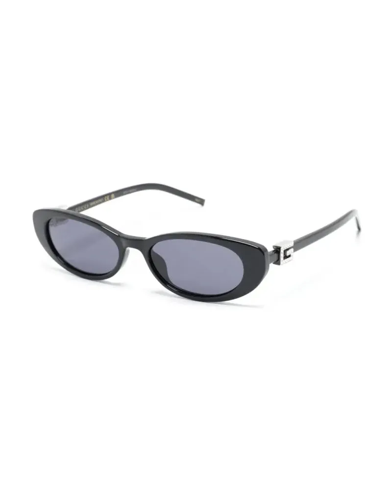 Gucci GG1680S Sunglasses — Black Black