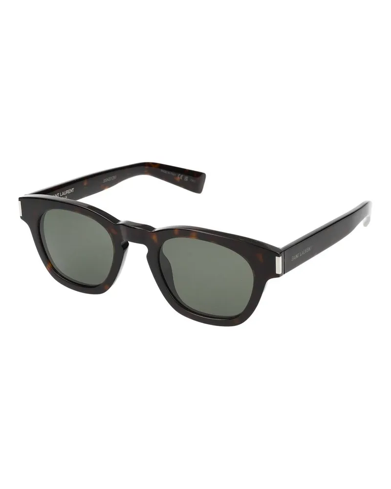 Saint Laurent SL Sunglasses — Havana Havana