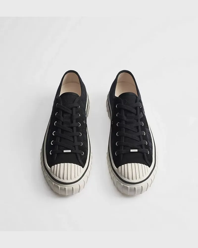 Dior Sneaker — Black Black