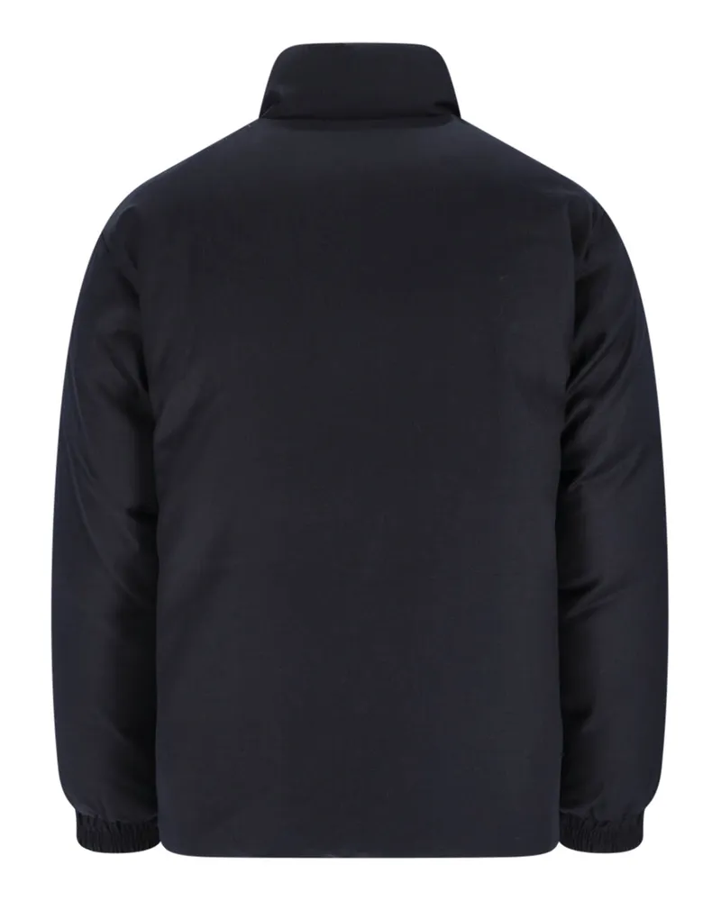 Emporio Armani Men's Jackets Black Lana Black