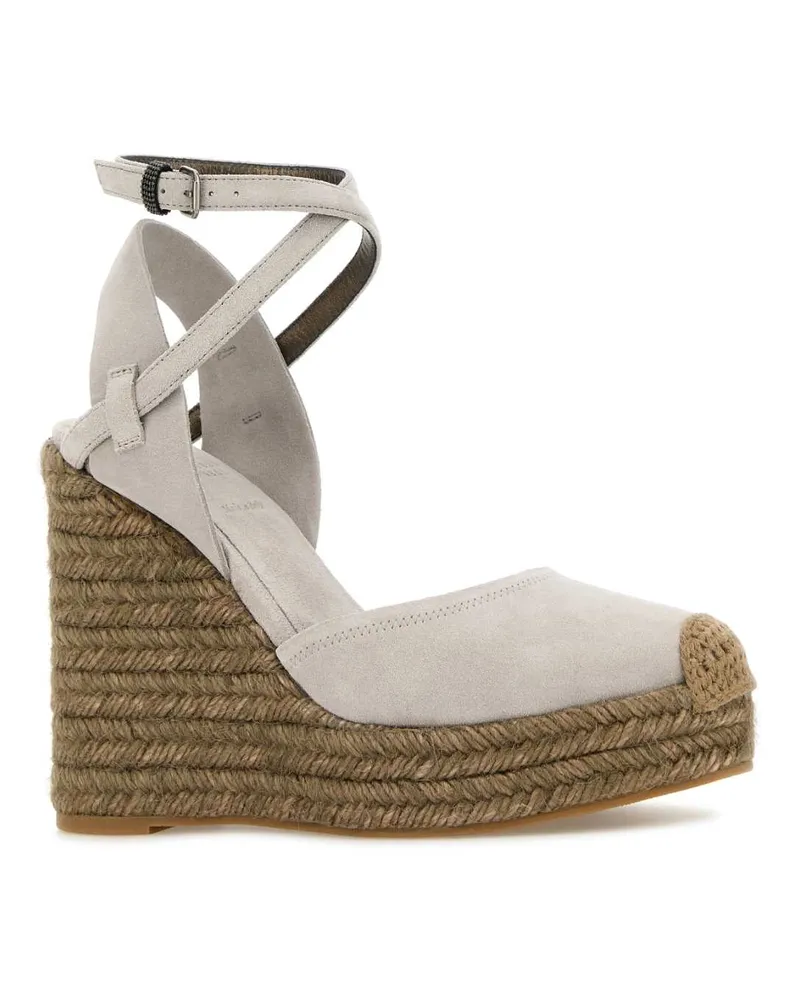 Brunello Cucinelli C8823 Sandali Sandal Beige