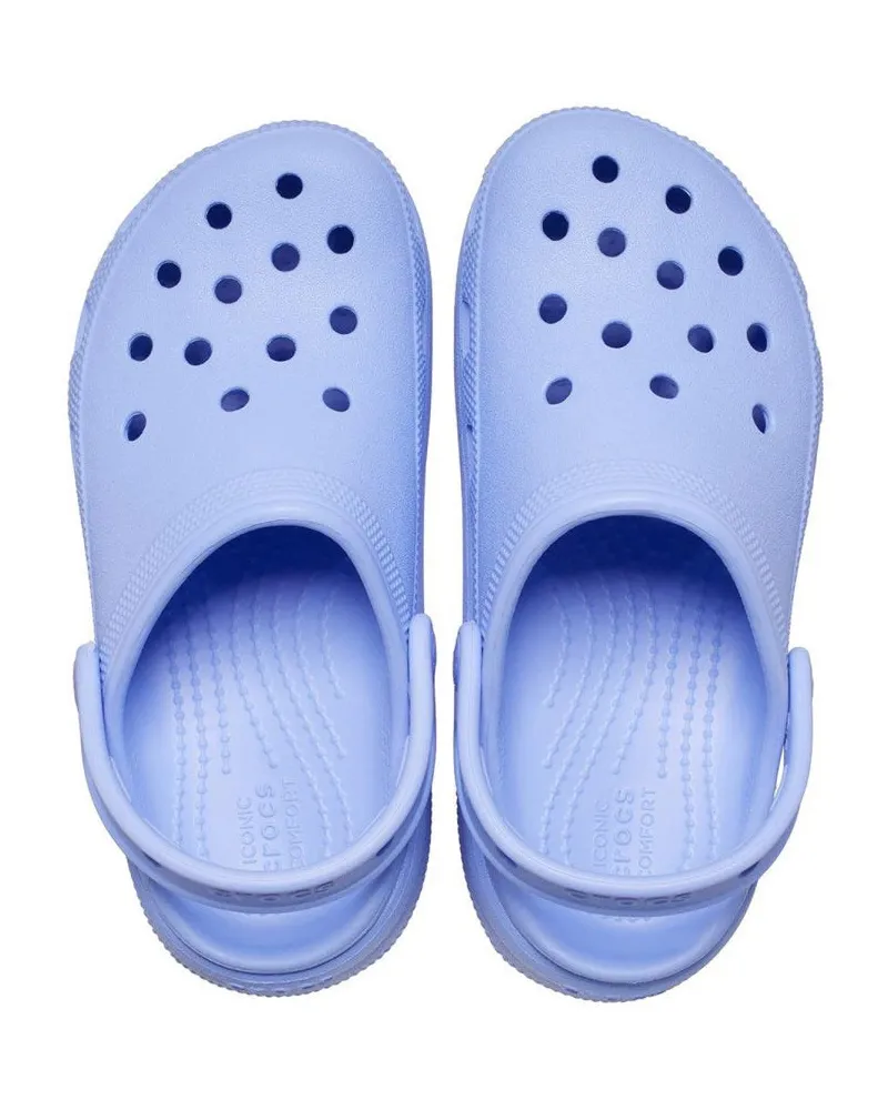 Crocs Thermoplastic EVA Clog — Purple Purple