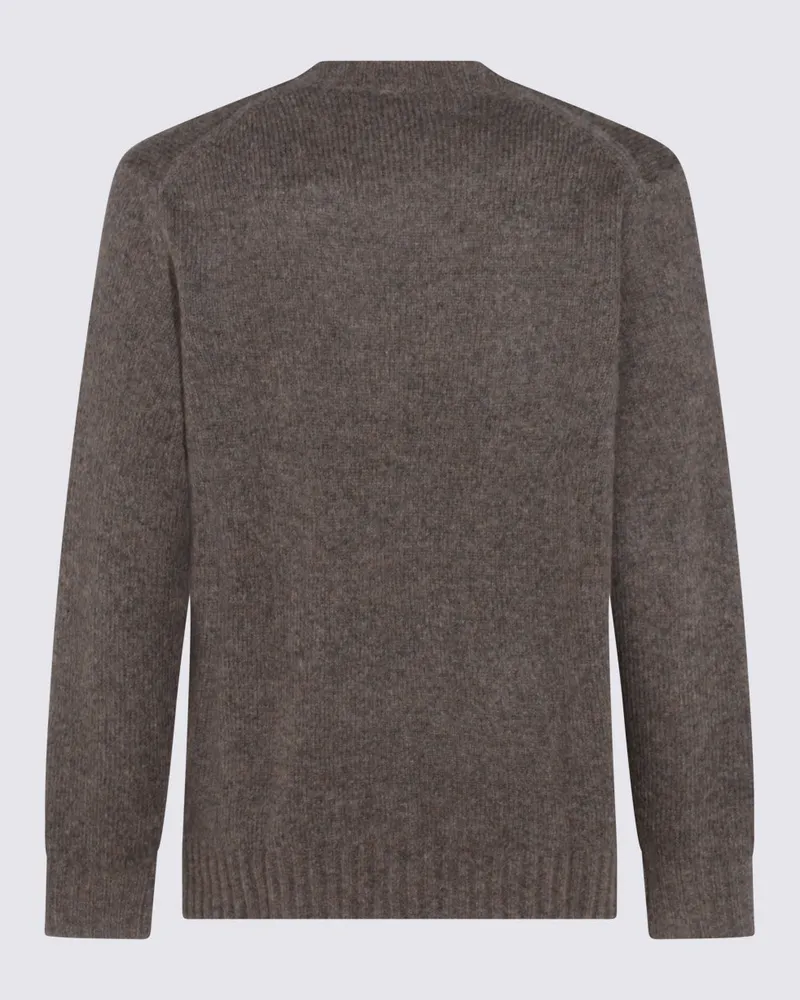 NN 07 Men's Sweaters Tarmac _wm Pa Gray
