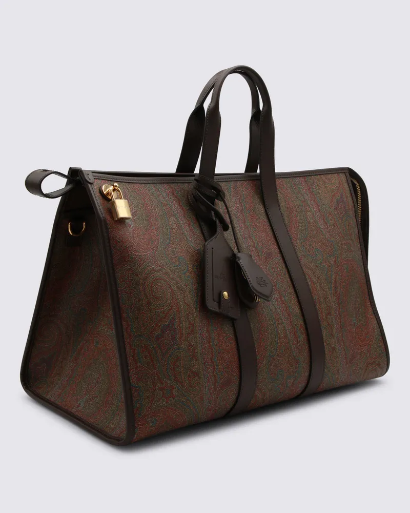 Etro Men's Bags Arnica _co Pl Brown