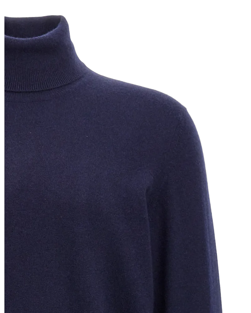Brunello Cucinelli Men's Blue Cashmere Cardigan Clothing Blue