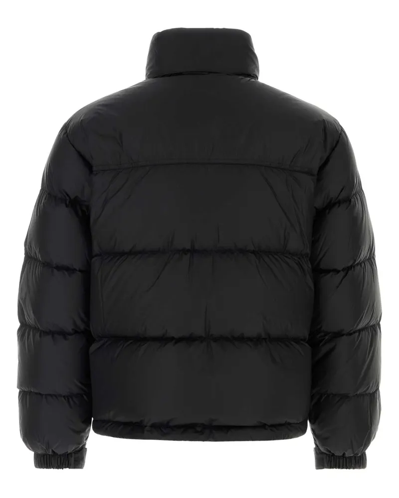 Burberry Quilted Down-Filled Down Jacket — Black Black