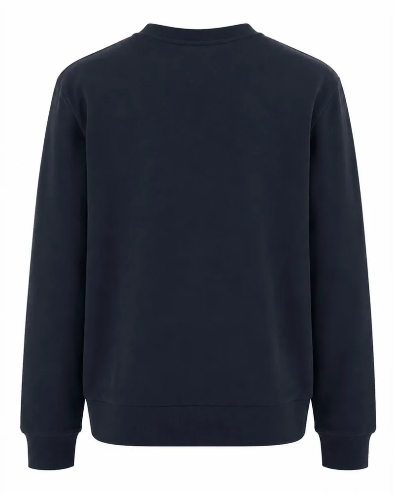 A.P.C. Organic Cotton Sweatshirt — Multicolor Multicolor