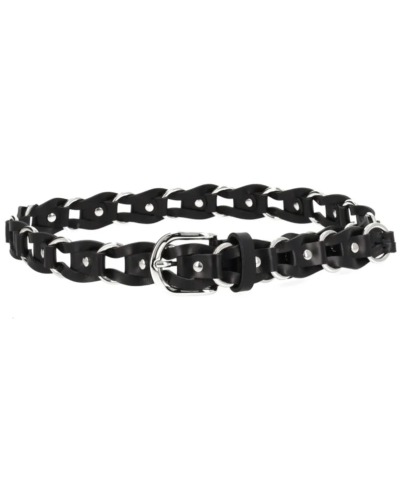 Isabel Marant Bali Belt — Black Black