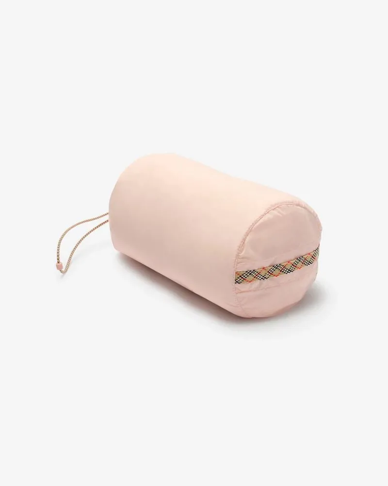 Burberry Quilted Gilet — Pink Pink