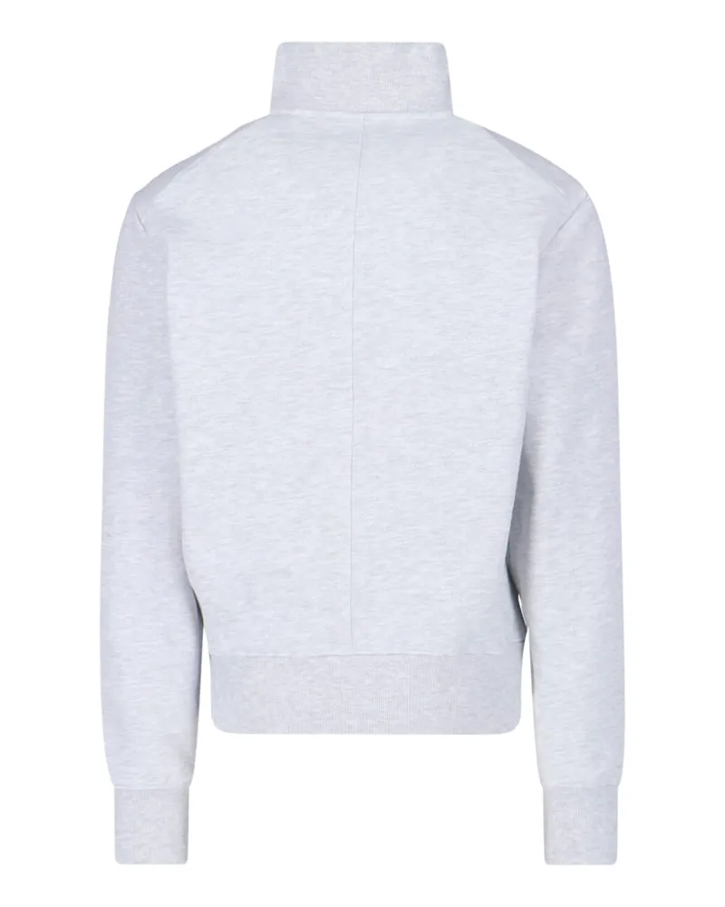 Entire Studios Unisex Sweaters Grey Cotton Gray