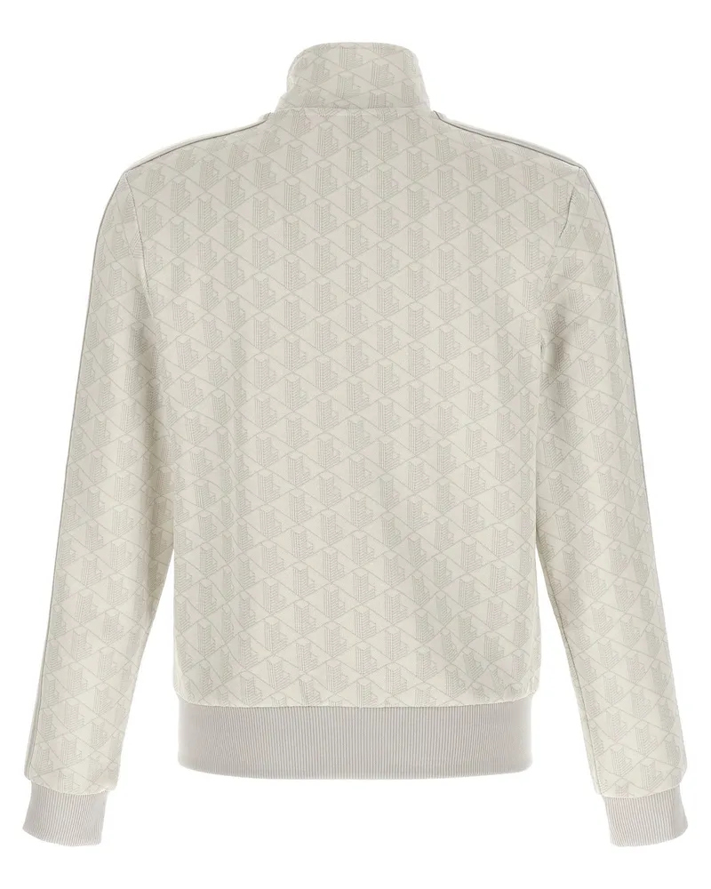 Lacoste Paris Sweatshirt — Cream Cream