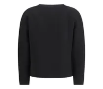 Women's Boxy Cady Jacket Nero