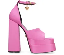 Medusa Aevitas Platform Sandals — Pink