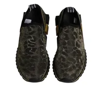 Sorrento Sneaker — Gold