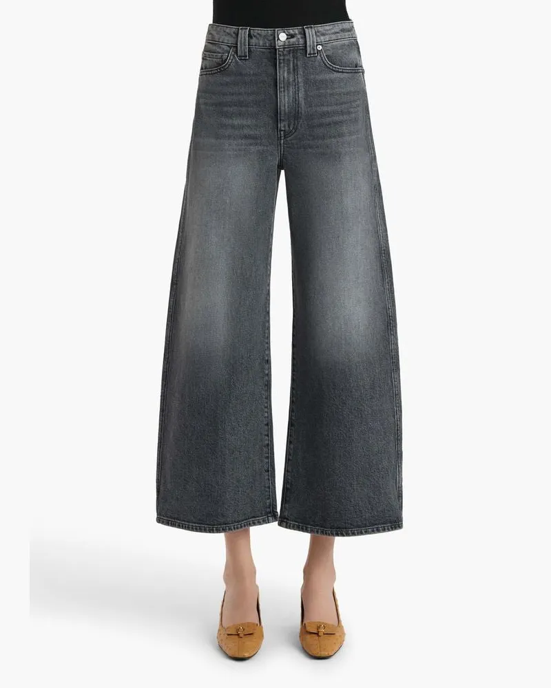 KHAITE E26 Jeans — Charcoal grey Charcoal