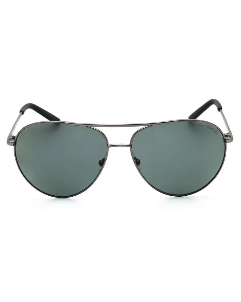 Nike Men's Chance P Dm1017 Sunglasses Gray Gray