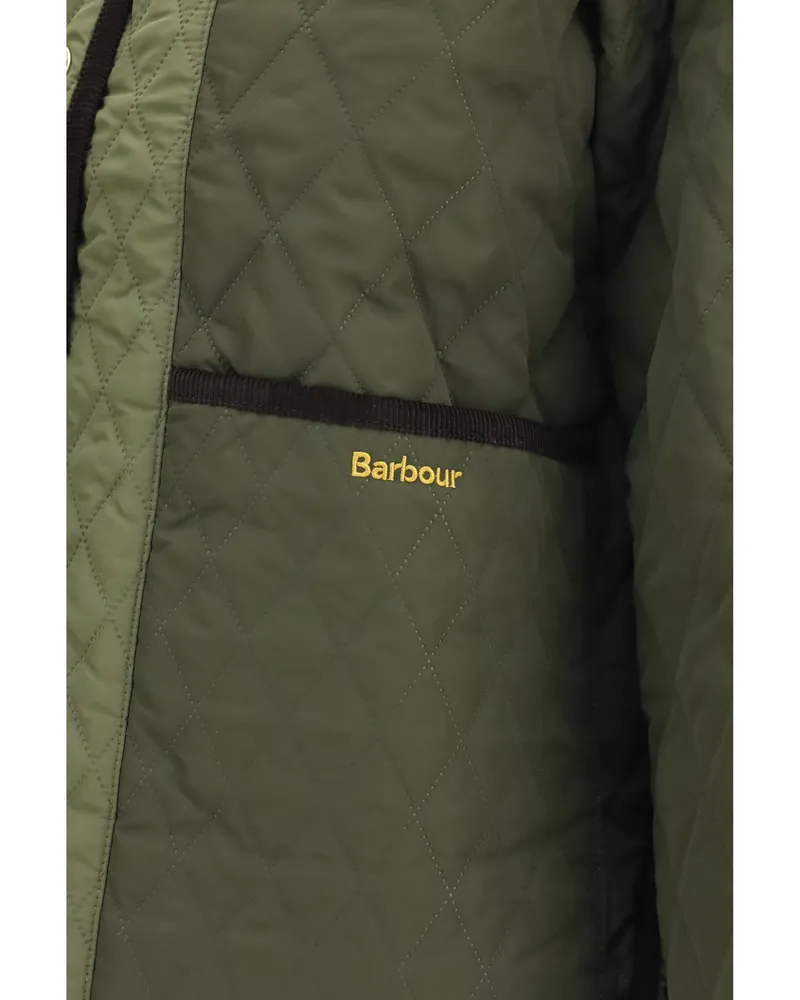 Barbour Ainsdale Jacket — Green Green