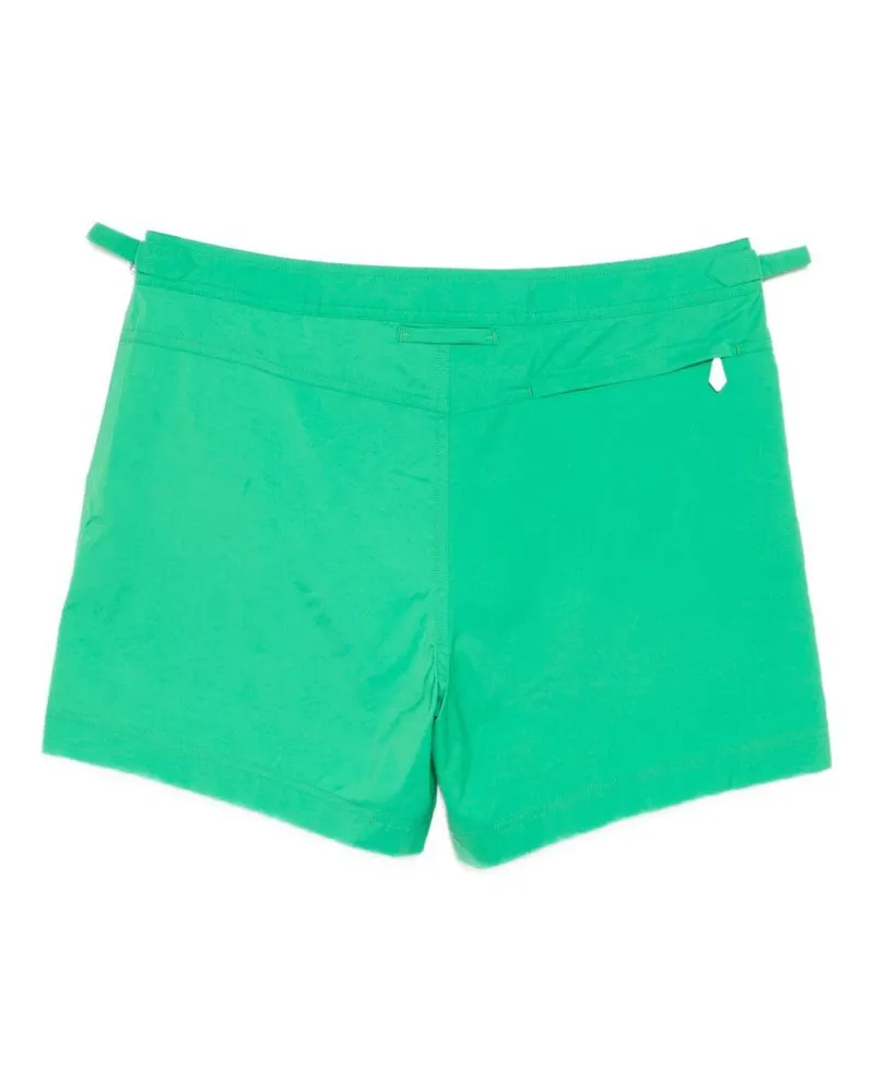 Tom Ford Men's Swimsuit Green Suits Green