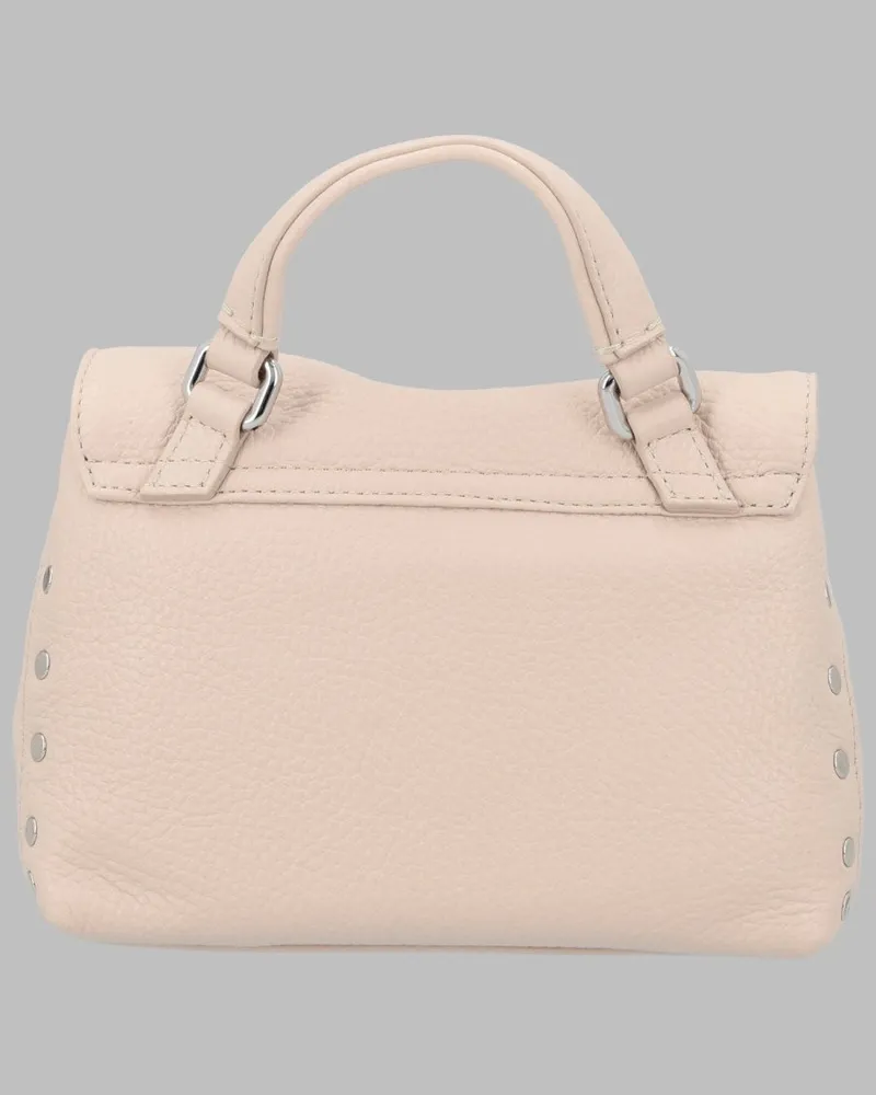 Zanellato Postina Baby Bag — Beige Beige