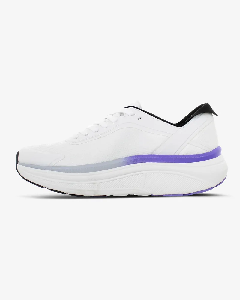 Fessura Women's Speed 03 06 White Running Sneakers White