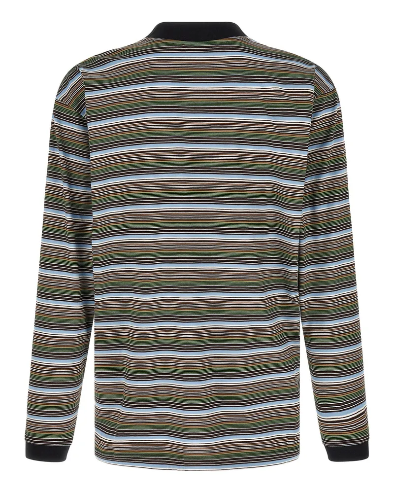 Marni Multicolored Striped T-shirt — multicolor Multicolor