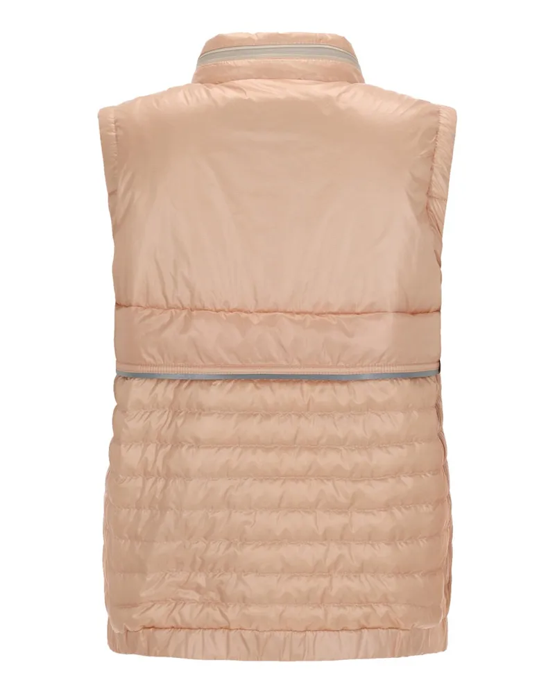 Moncler Gumiane Vest — Pink Pink