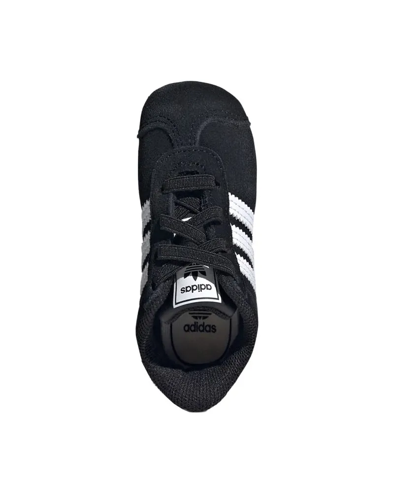 adidas Gazelle Sneaker — Black Black