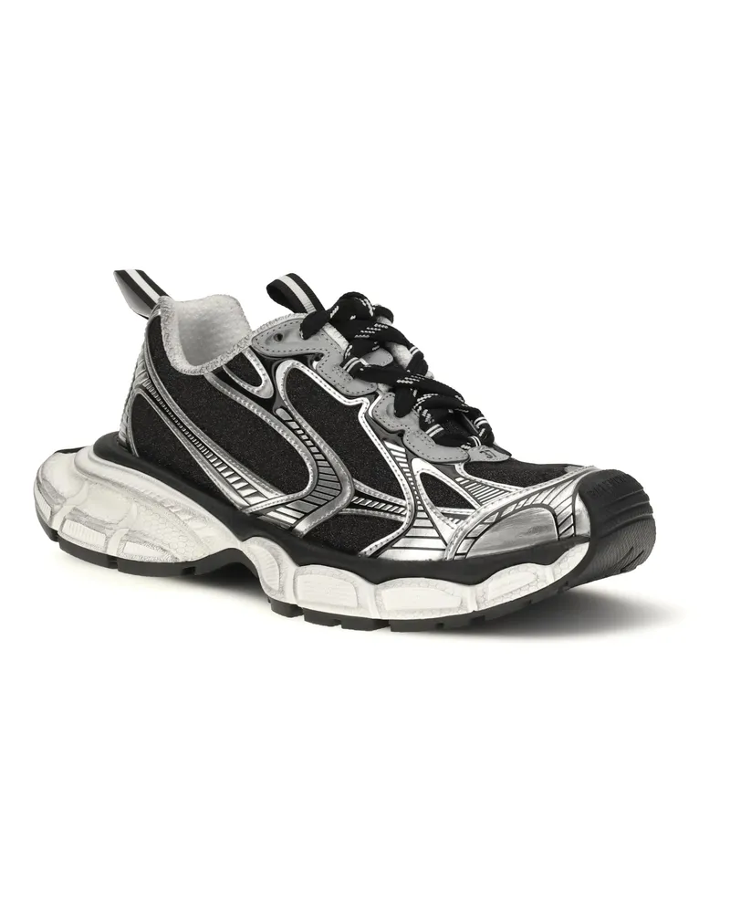 Balenciaga 3XL Sneakers — Black Black
