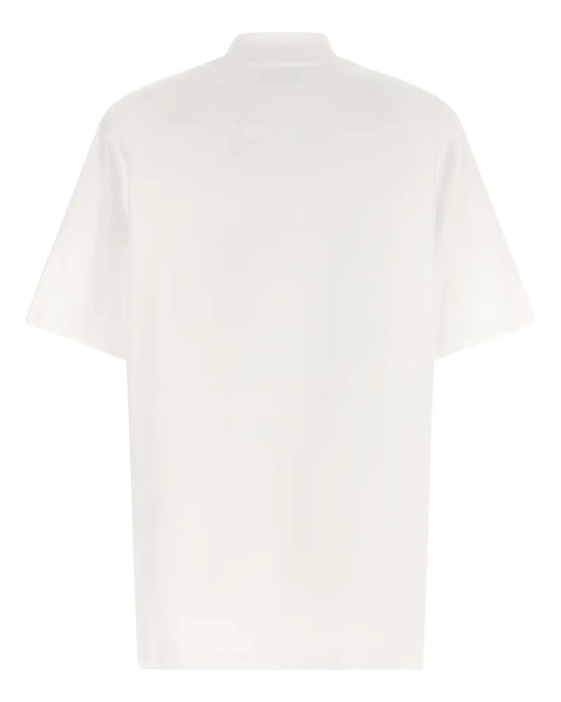 ATTICO Women's White Cotton T-Shirt White