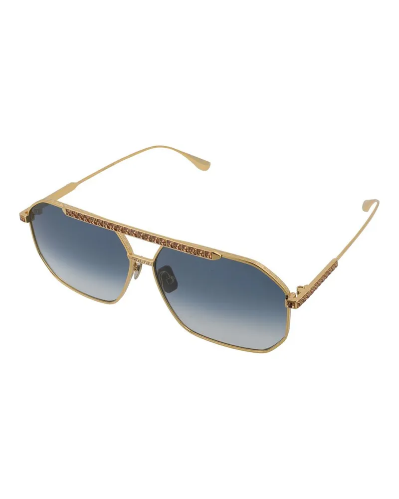 Anna-Karin Karlsson LE Sunglasses — Gold Gold