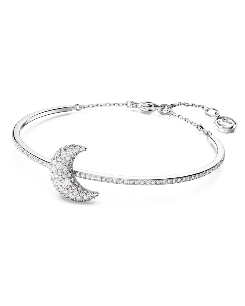 Swarovski Sublima Bracelet — Silver Silver