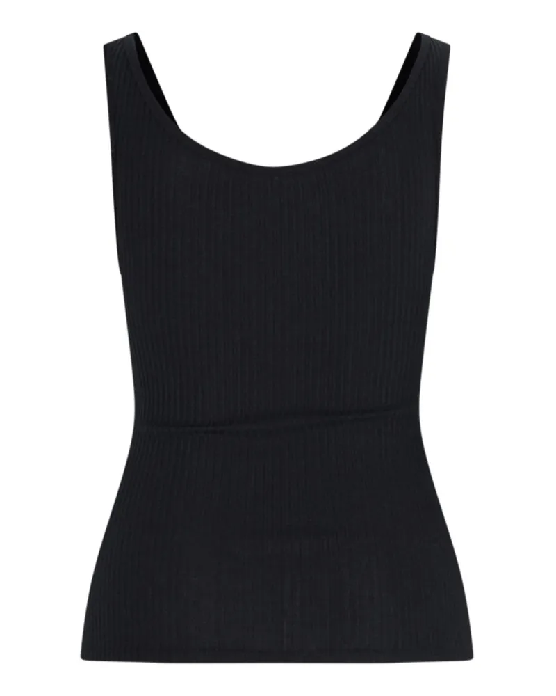 6397 Women's Top Black Modal Black