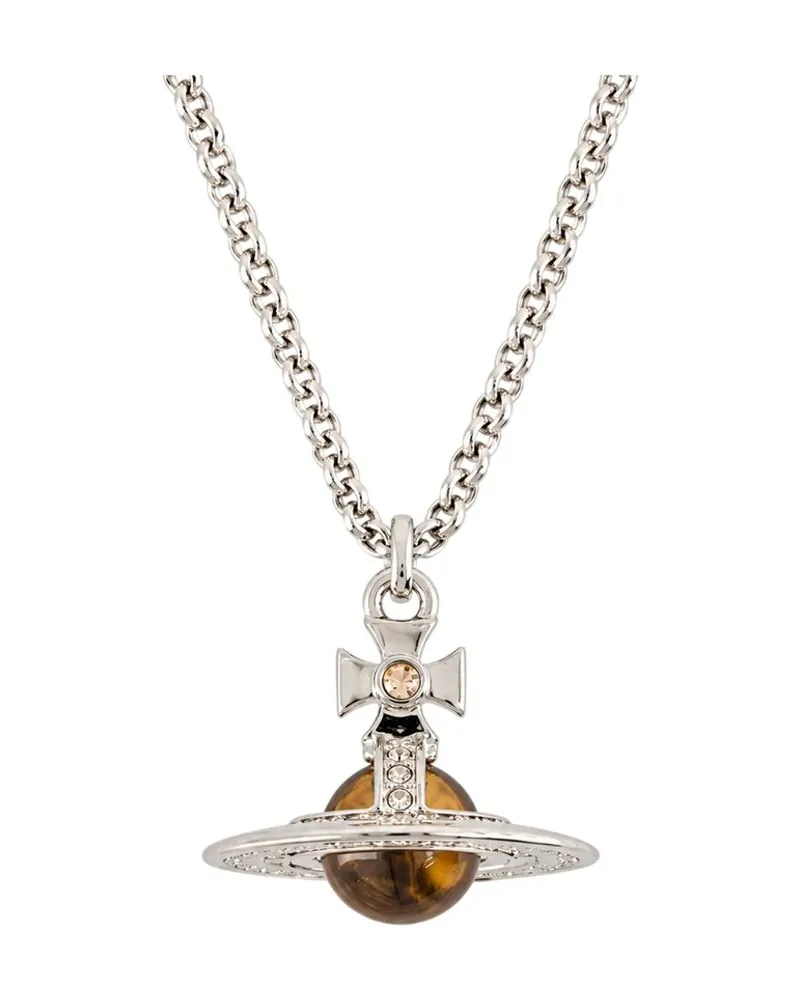 Vivienne Westwood Necklace — Silver Silver
