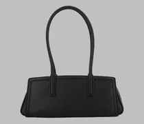 Laila Shoulder Bag — Black
