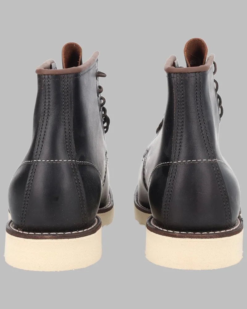 Red Wing Shoes Boots — Black Black