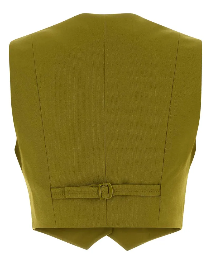 Zimmermann Pistachio Cappotti Coat Green