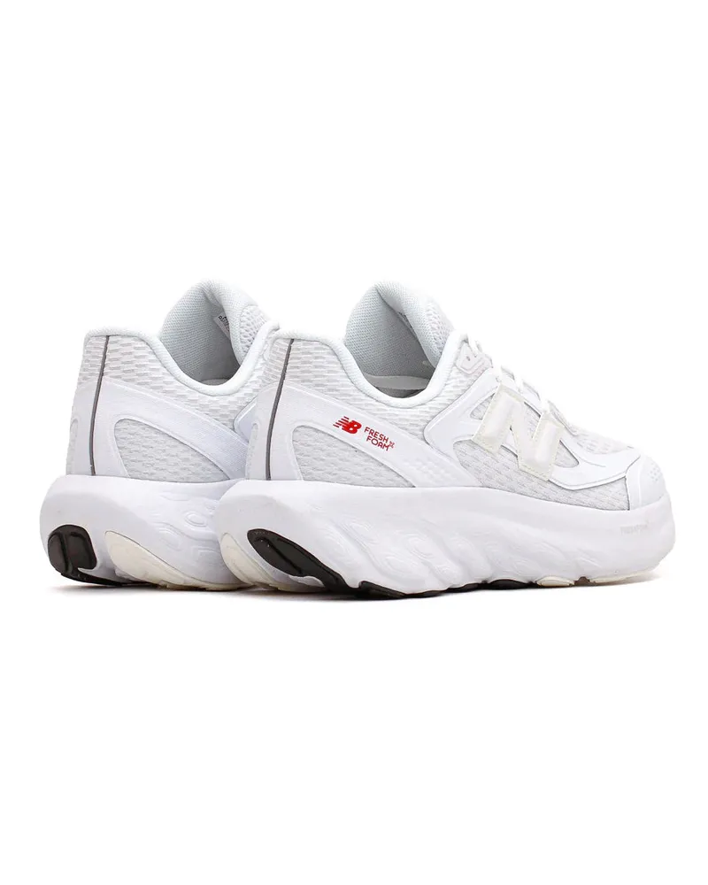 New Balance Men's Utrn Fresh Foam Sneakers White Shoes White