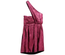 Disco Mini Dress — Pink