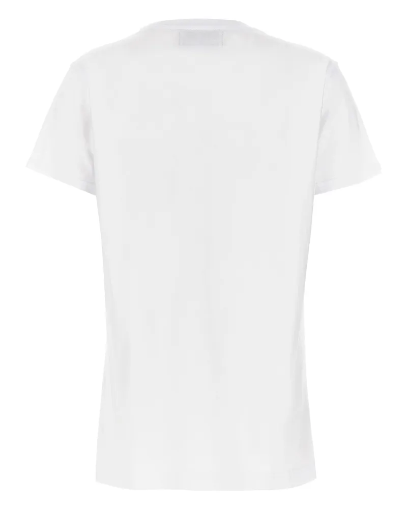 Vivienne Westwood Women's White Cotton T-Shirt White