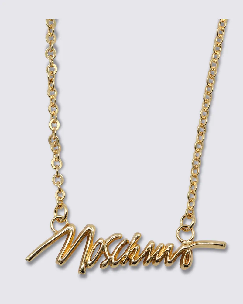 Moschino Women's Bijoux Oro _ Me Gold