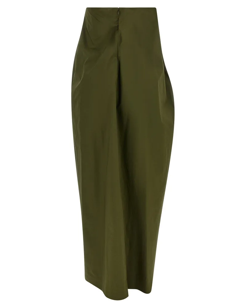 ARMARIUM Tullia Dress — Olive Olive