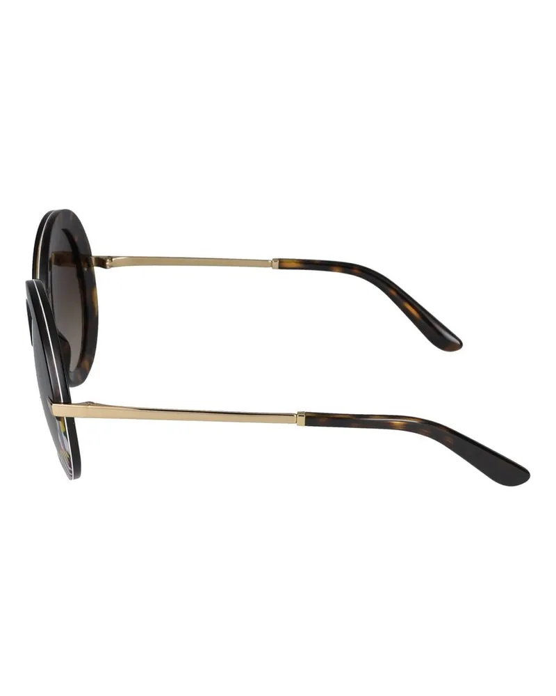 Dolce & Gabbana Women's Sunglasses  0dg4393 327813 23-140 Acetate Black