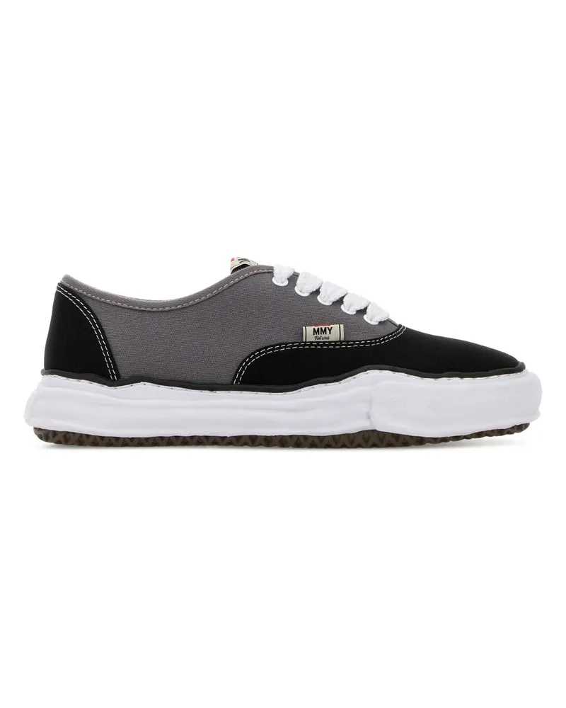 MIHARAYASUHIRO Baker Original Sneaker — Black Black