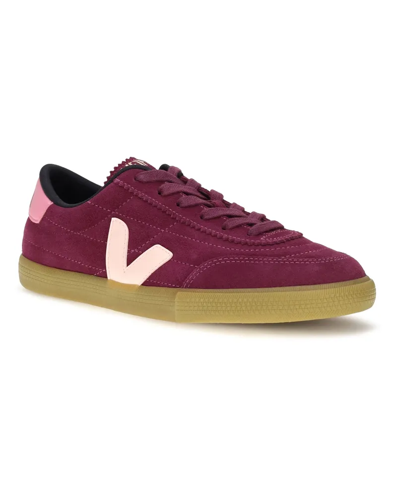 VEJA Women's Panenka Suede Sneakers Magenta_petal_malibu Upper: Suede; Sole: Rubber Purple