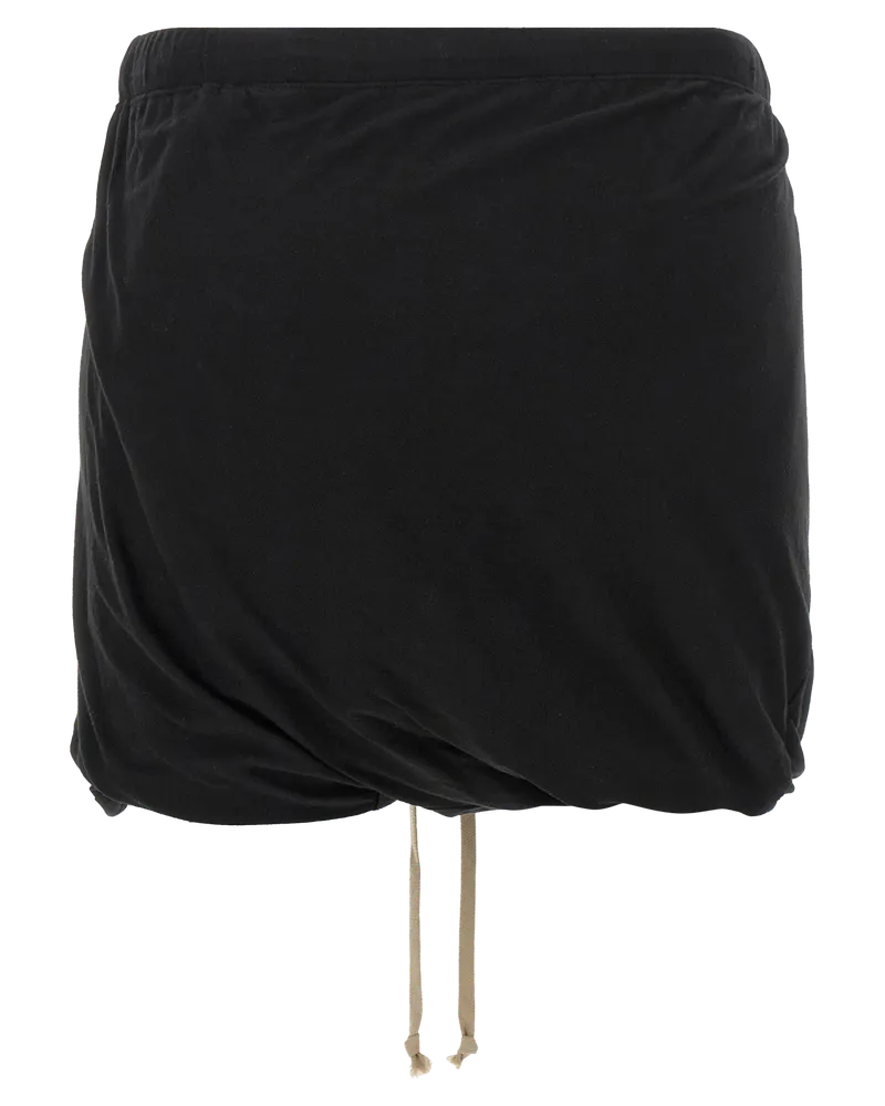 DRKSHDW by Rick Owens Bermuda Shorts — Black Black