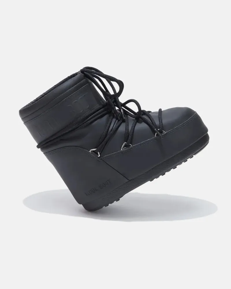Moon Boot H26 Boots — Black Black