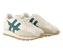 Men's H671 Sneaker Beige Calfskin