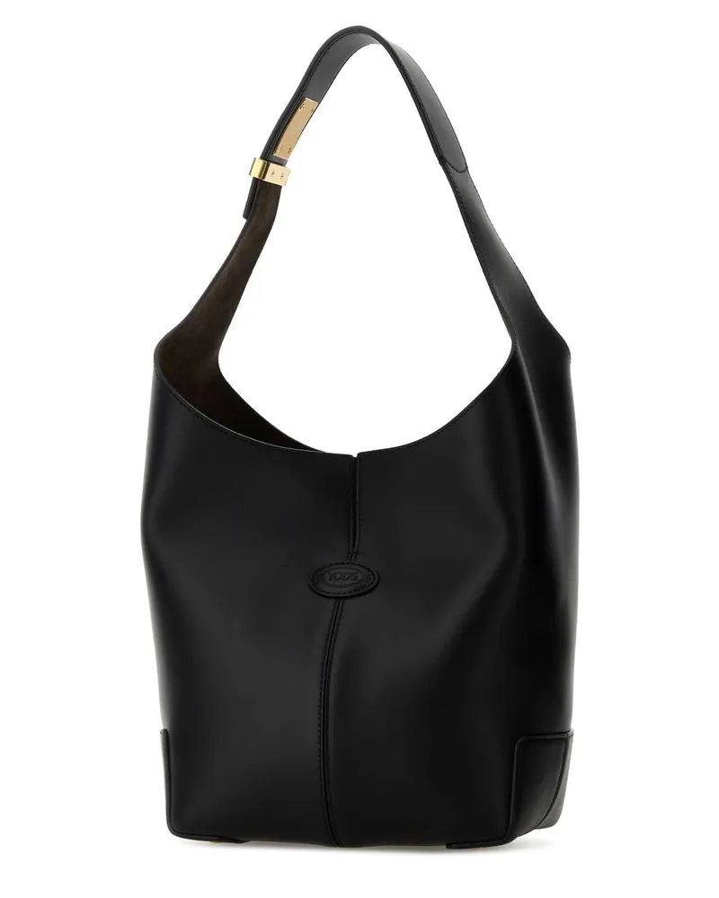 TOD'S Xbwdbms0200uct B999 Nero Borse A Mano Bag Black
