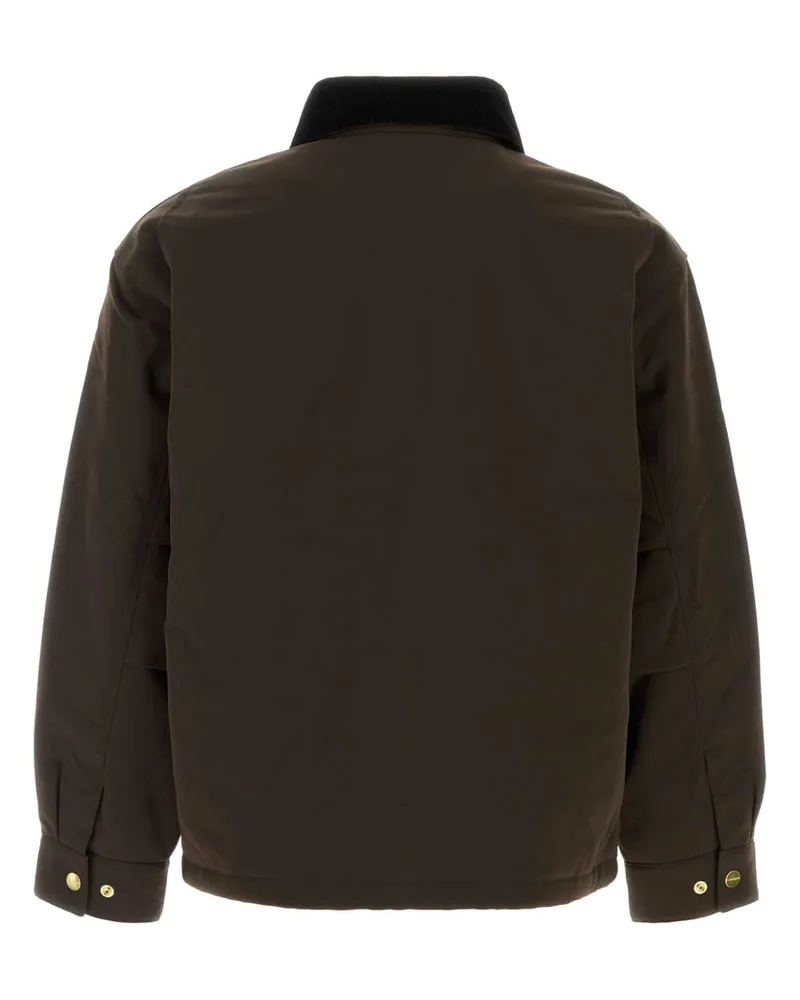 Carhartt WIP Quentin Jacket — Brown Brown